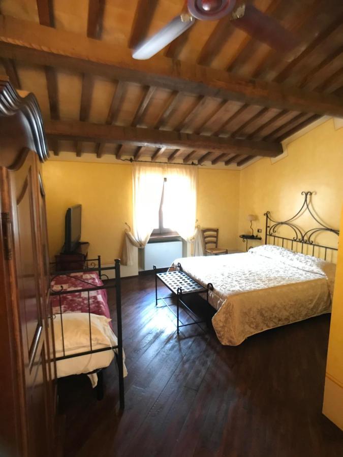 Camere Della Vecchia Posta Τρέβι Εξωτερικό φωτογραφία