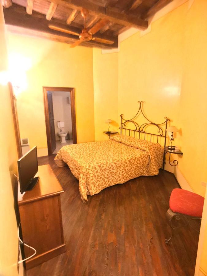 Camere Della Vecchia Posta Τρέβι Εξωτερικό φωτογραφία