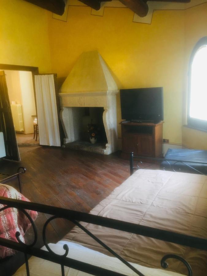 Camere Della Vecchia Posta Τρέβι Εξωτερικό φωτογραφία