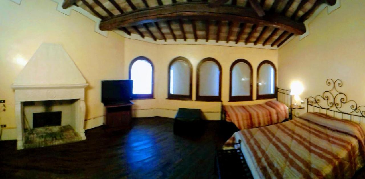 Camere Della Vecchia Posta Τρέβι Εξωτερικό φωτογραφία